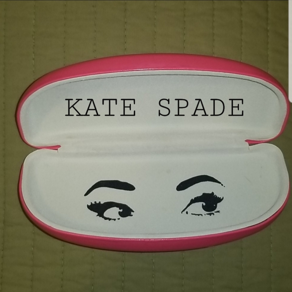 KATE SPADE EYEWEAR CASE